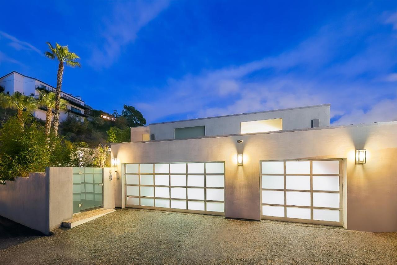 Hollywood Hills Modern Sanctuary-Jaw Dropping View Villa - Los Angeles, Los Angeles